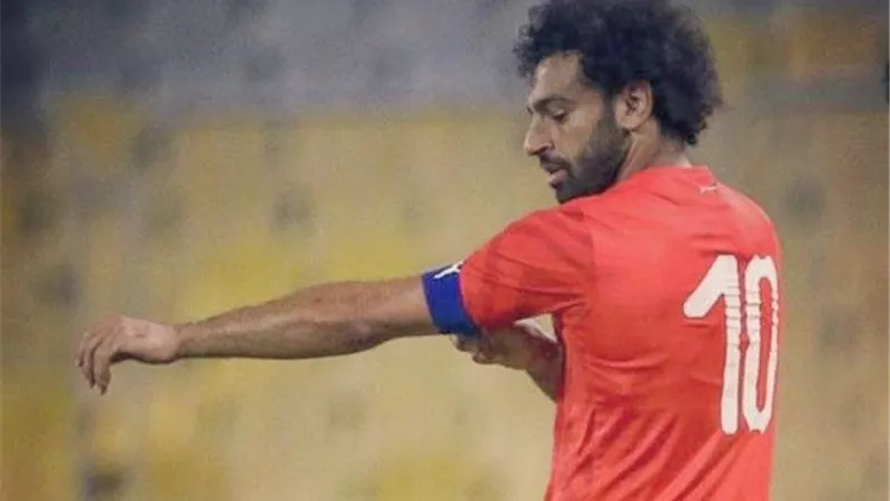 محمد صلاح ينتظر 3 ارقام قياسية الليلة امام الجابون