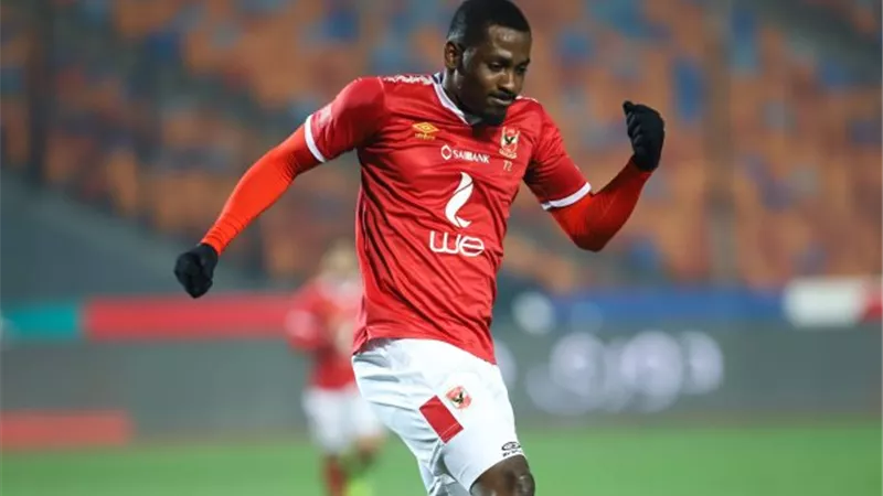 400 ألف دولار وفسخ العقد.. مساومة الاهلى لـ 