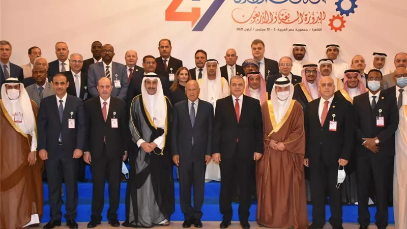 ابو الغيط يشيد بدور منظمة العمل العربية