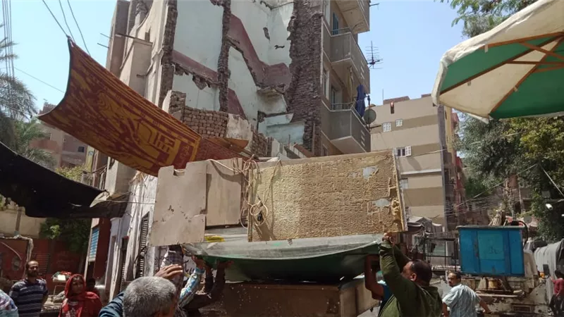 محافظ أسيوط: حملات مكبرة لإعادة الانضباط بالشوارع ورفع كفاءة النظافة بـ