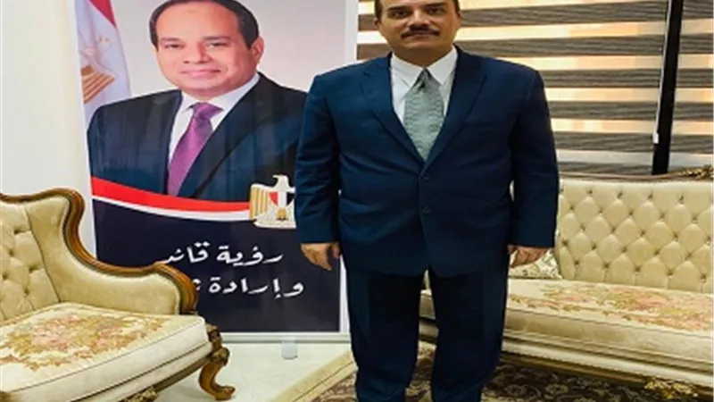 استمرار حملات التطعيم ضد فيروس كورونا بجامعة العريش