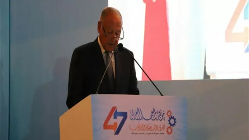 ابوالغيط: الثورة التكنولوجية ستؤدي إلى تغير عادات واندثار وظائف واستحداث أخرى جديدة