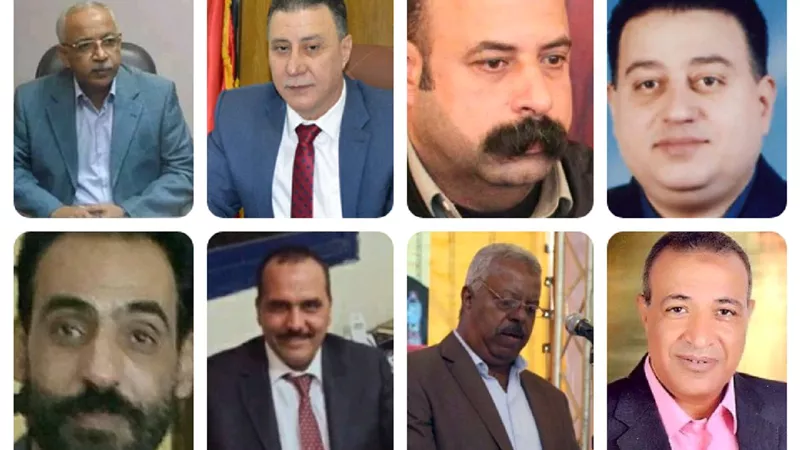 عمال مصر: 