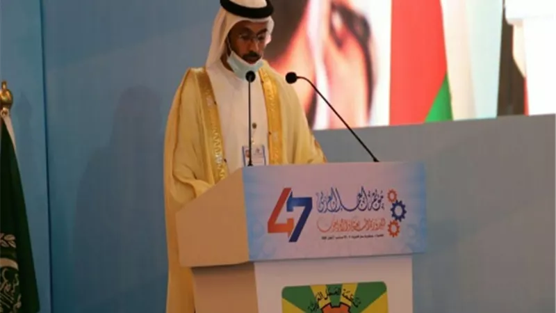 الشامسي: إدانة الاعتداءات على الشعب الفلسطيني ودعمه المتواصل لإقامة دولته المستقلة وعاصمتها القدس