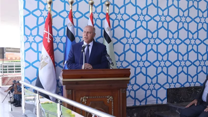 كامل الوزير: تطوير العنصر البشري بالهيئة التي وجهت بها القيادة السياسية