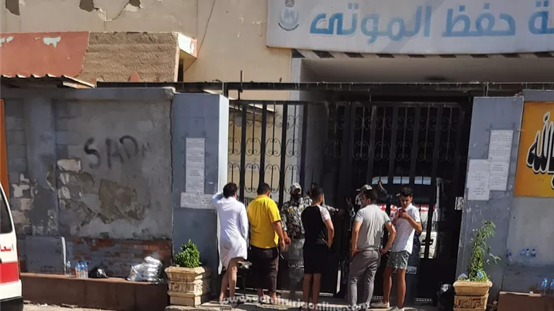 ننشر أسماء وبيان حالة المصابين في حادث أتوبيس طريق السويس