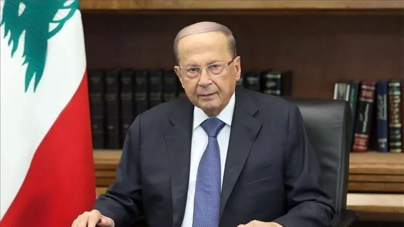 رئيس لبنان: إفشال أى خطة للتعافى يعنى أن المنظومة الفاسدة تخشى المحاسبة