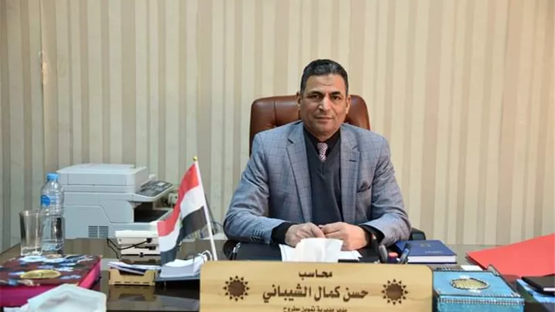 ضبط 20 مخالفة تموينية في حملة تموينية مفاجئة بمدينة الحمام