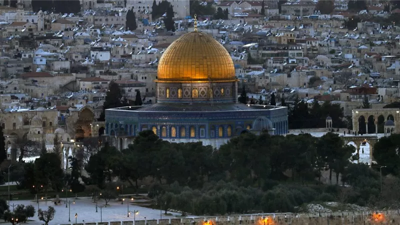 الرئاسة الفلسطينية ترفض مشروع التسوية الإسرائيلى فى القدس