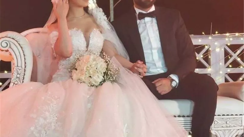عائلة عبد المجيد تحتفل بزفاف نجلها.. بالصور