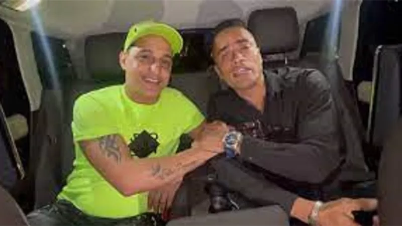 مستشار الموسيقيين يكشف السبب الحقيقى لوقف شاكوش والبحراوى