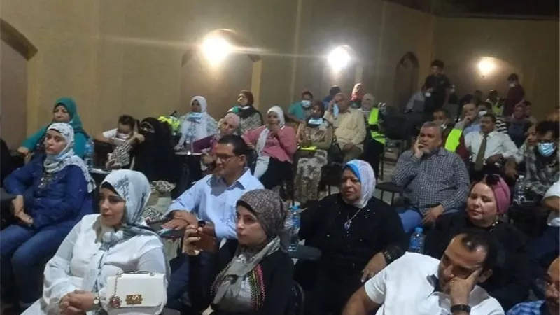 مستقبل وطن بدر ينظم ندوة عن الصحة الأسرية والإسعافات الأولية بمقر الحزب.. بالصور