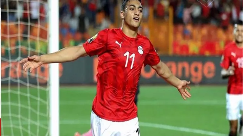 قرار نارى من اتحاد الكرة بشأن مصطفى محمد
