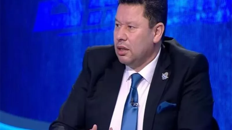 رسالة نارية من رضا عبدالعال لـ حسام البدرى بعد التعادل امام الجابون