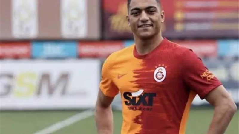 اول تعليق من مصطفى محمد بعد احداث مباراة الجابون