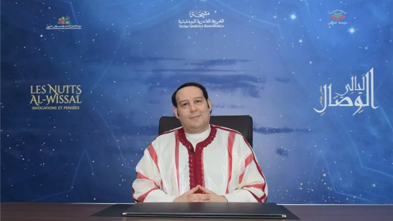 البودشيشية: مكارم الأخلاق أساس صناعة التغيير الإيجابي في مجتمعاتنا