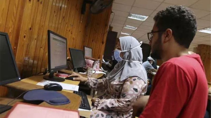 إعلان نتائج تنسيق المرحلة الثانية للجامعات والمعاهد اليوم