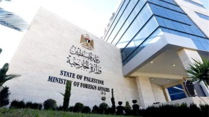 الخارجية الفلسطينية: تجريف مقبرة الشهداء في القدس تخريب متعمد لجهود إحياء السلام