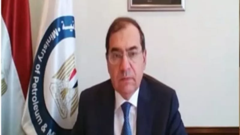 الملا : جذب استثمارات جديدة الى خليج السويس للبحث عن البترول والغاز