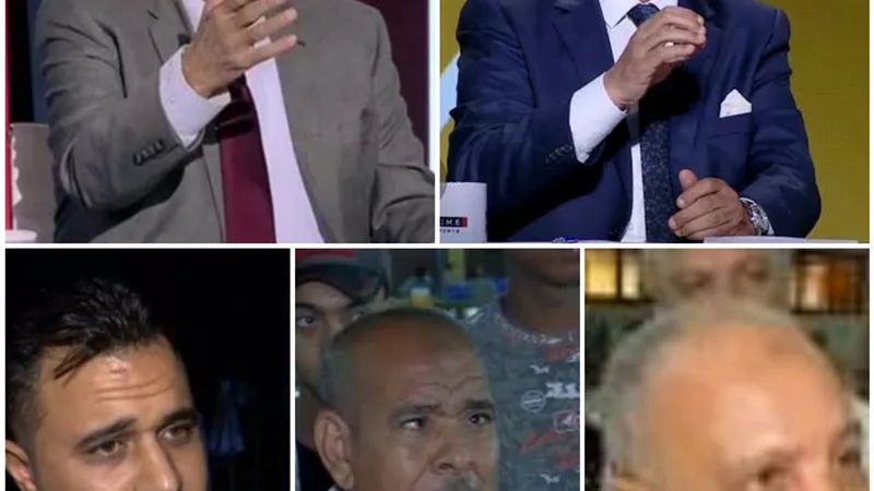النقاد والجمهور يطالبون حسام البدري بالاستقالة