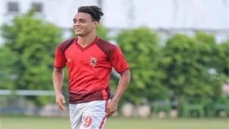 الاهلى يضم مصطفى البدرى لمدة 5 اعوام