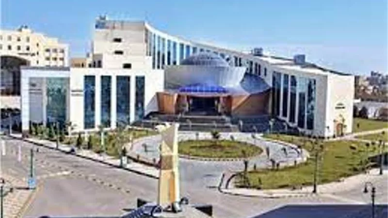 جامعة كفرالشيخ تحتل المركز الثاني محليا في 