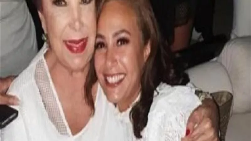 هند صبري تحيي ذكرى ميلاد رجاء الجداوي بكلمات مؤثرة