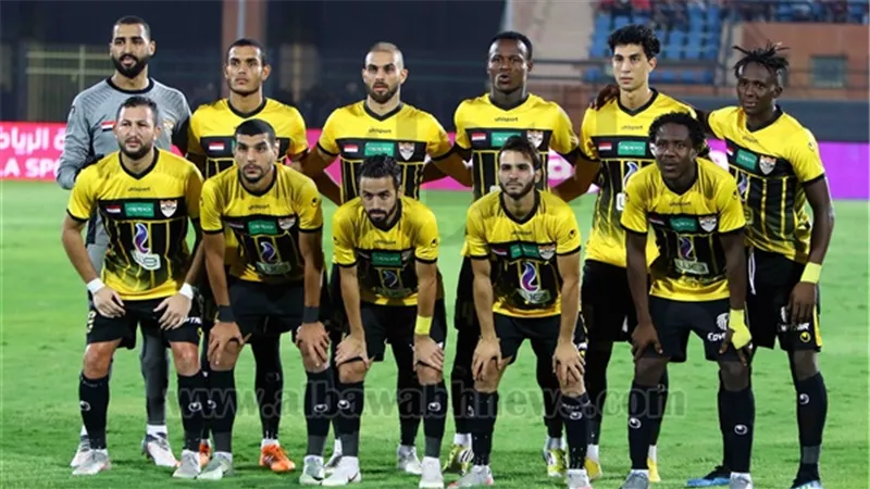 الإنتاج الحربى يقرر فسخ تعاقده مع هذا اللاعب