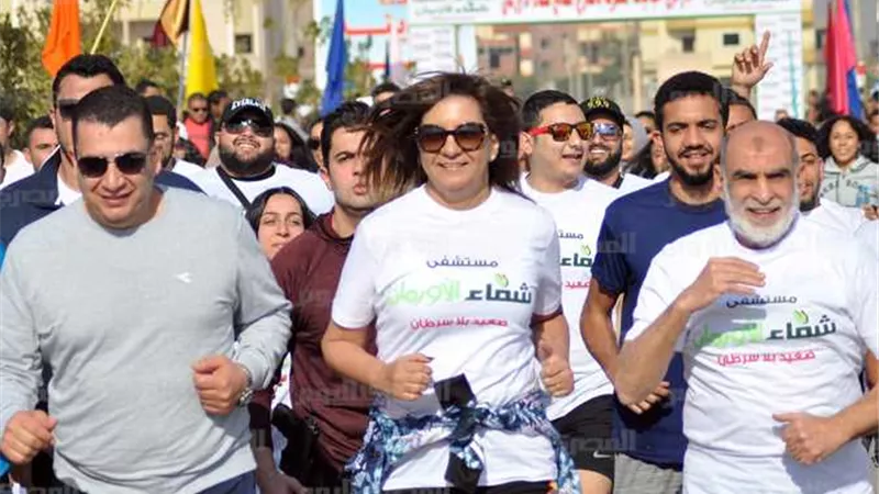 جمعية الاورمان ومؤسسة شفاء الاورمان توجهان الشكر للمؤسسات والجمعيات والمبادرات الداعمة لمرضي السرطان في الصعيد