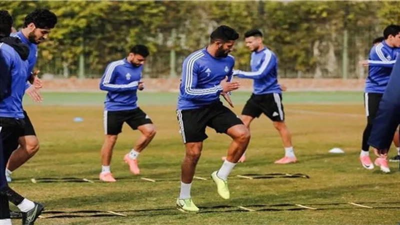 تاكيس جونياس يعلن موعد عودة تدريبات بيراميدز