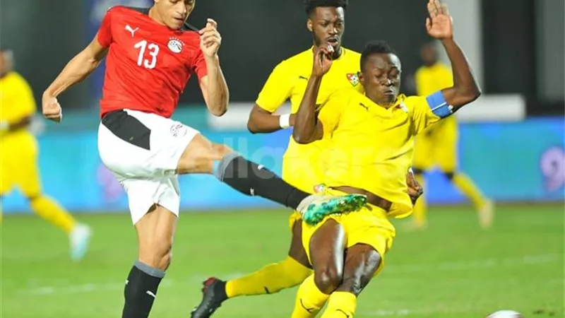 أول تعليق من مصطفى محمد بعد التسجيل امام الجابون .. ويكشف موقفه من الإحتراف