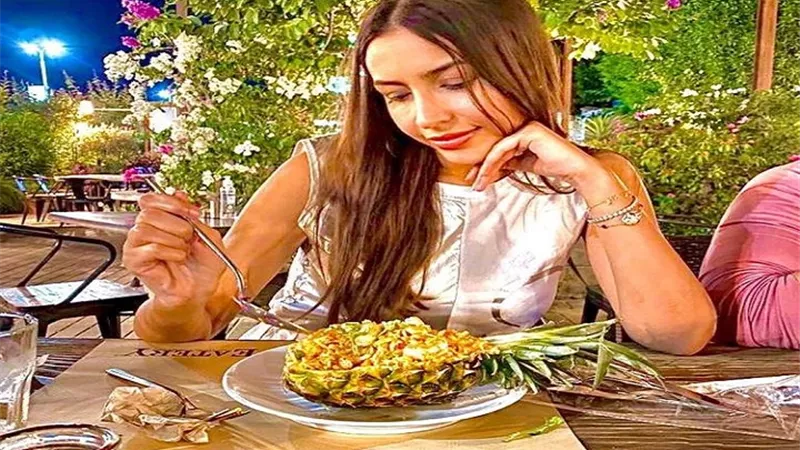 ألوان سعيدة.. جنات تبهر متابعيها بأحدث ظهور (صور)