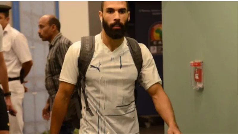 مران الزمالك.. برنامج تأهيلي وعلاجي خاص لـ محمود عبد العزيز