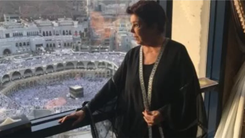 كل سنة وانتي معانا بسيرتك الحلوة.. ابنة رجاء الجداوي تحيي ذكرى ميلادها