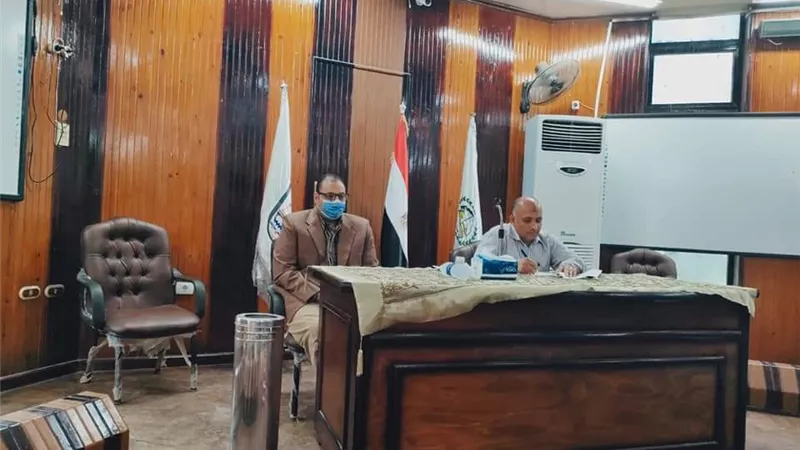 وكيل تعليم بنى سويف: العمل الميداني وتفعيل القضاء علي الدروس الخصوصية