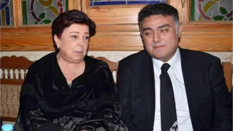 تامر حبب فى ذكرى ميلاد رجاء الجداوي: 