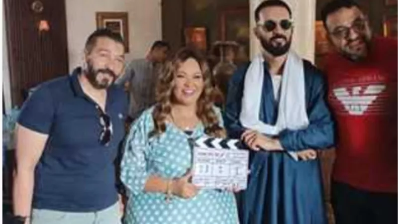 بطولة شبابية.. بدء تصوير فيلم (خرجوا ولم يعودوا)