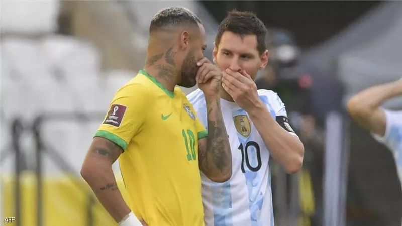 بعد إيقاف مباراة البرازيل والأرجنتين.. الفيفا يتوعد بقرار صادم