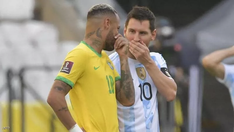 بعد إيقاف مباراة البرازيل والأرجنتين.. الفيفا يتوعد