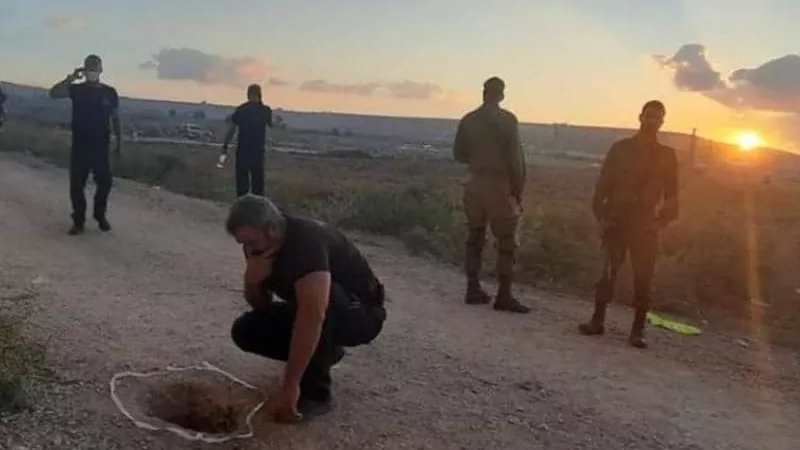 أحمد موسي يكشف تفاصيل فرار فلسطينين من سجن جلبوع الإسرائيلي.. فيديو
