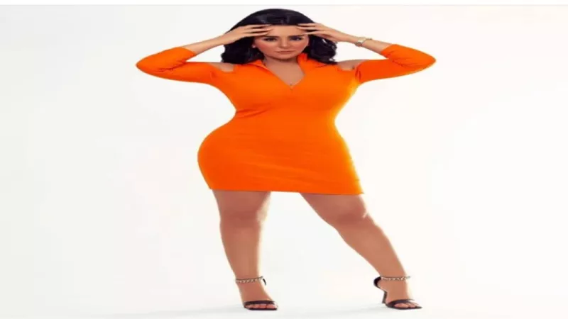 إيمان سلامه تسحر العيون بإطلالة جذابة .. شاهد