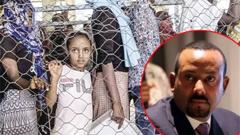جرائم آبي أحمد لا تنتهي.. سي إن إن تكشف عن حلقة جديدة من صور التعذيب ضد التيجراي