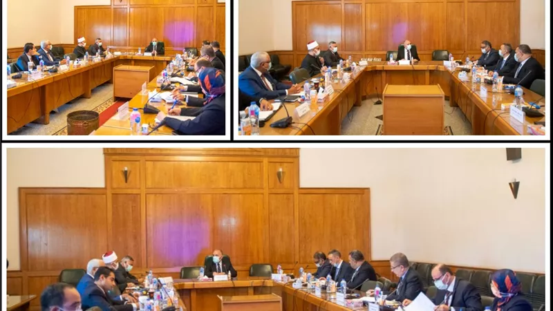 عبد العاطى: مصر حريصة على تقديم كافة أشكال الدعم لأشقائها الأفارقة