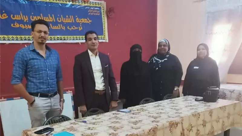 امانة المشروعات بمستقبل وطن تنظم دورة تدريبية بعنوان 