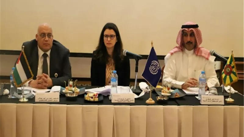 عقد اللقاء التمهيدي لاجتماع المانحين لدعم الاستراتيجية الوطنية للتشغيل فى فلسطين
