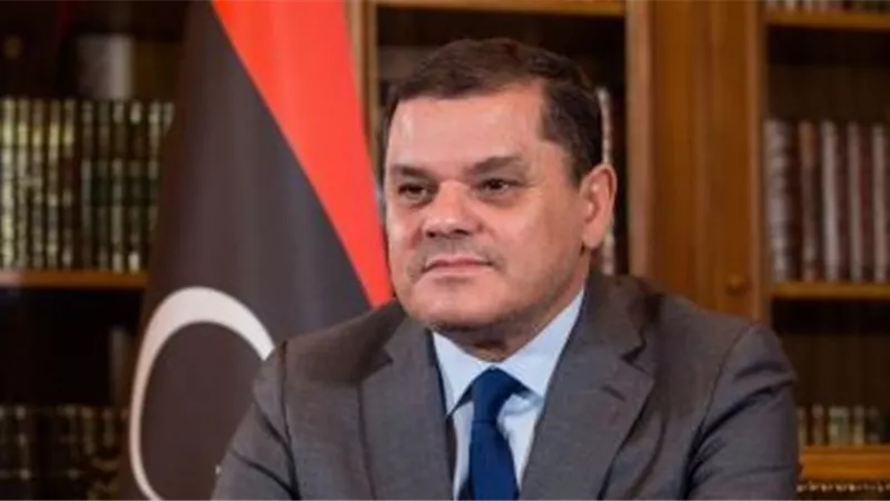 الدبيبة: القبض على الإرهابي الخازمي نجاح كبير لليبيا