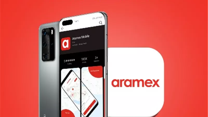 منصة HUAWEI AppGallery تتيح تطبيق Aramex Mobile لكافة مستخدميها