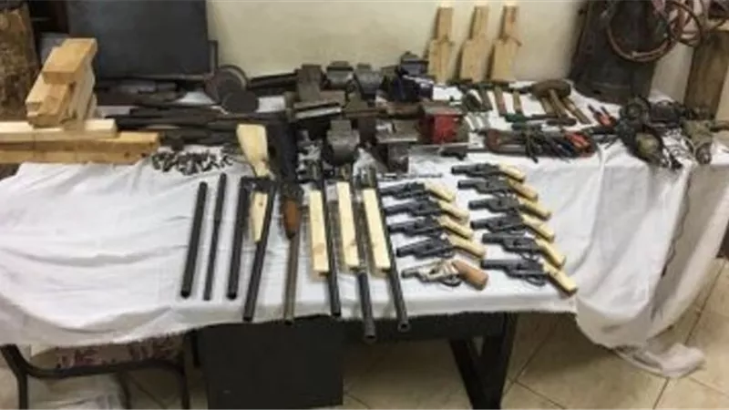 الداخلية : ضبط 228 قطعة سلاح نارى و280 قضية مخدرات وتنفيذ 84 ألف حكم قضائى ..خلال 24 ساعة