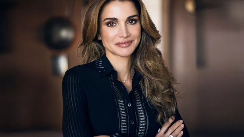 الملكة رانيا العبدالله تهنئ 