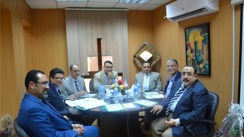 رسميًا بدء الدراسة بكلية طب دمياط فى العام الدراسى الجديد